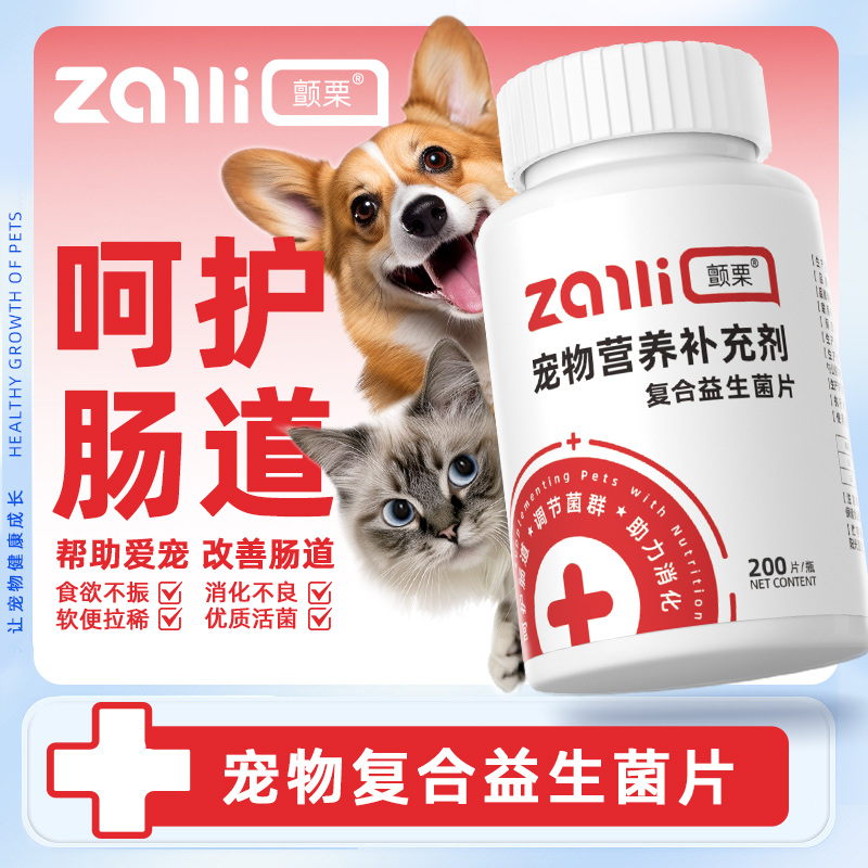 复合益生菌片